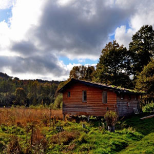 Terres de Cabane