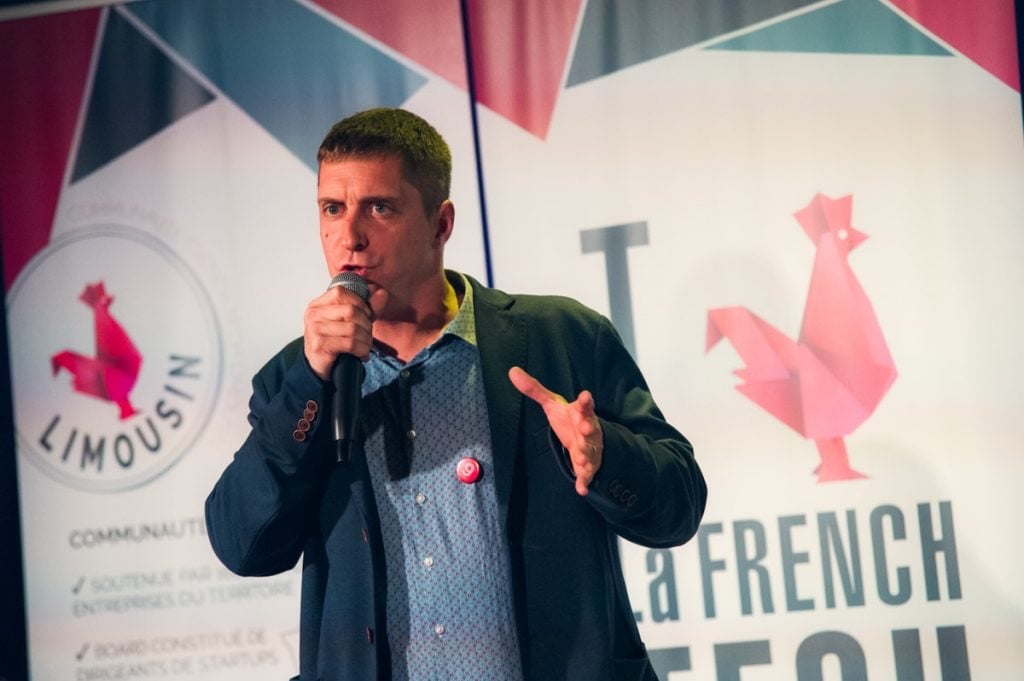 Sylvain le Formapreneur