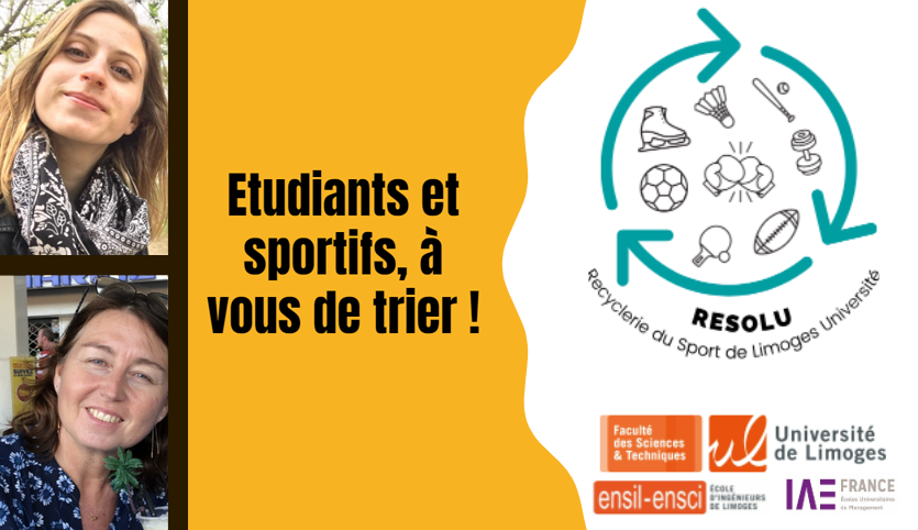 Résolu la recyclerie du sport